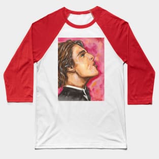 Tom Cruise Baseball T-Shirt